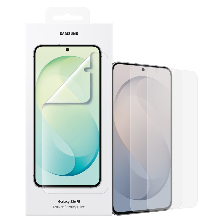 Samsung Galaxy S26 FE Anti-Reflecting Film