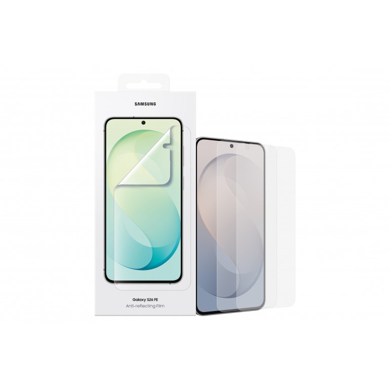 Samsung Galaxy S26 FE Anti-Reflecting Film