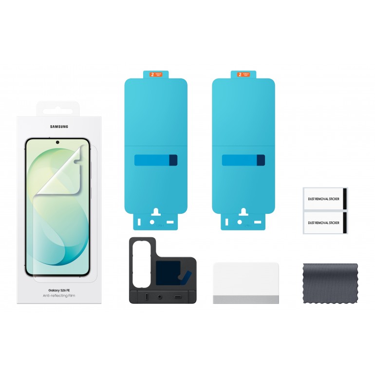 Samsung Galaxy S26 FE Anti-Reflecting Film