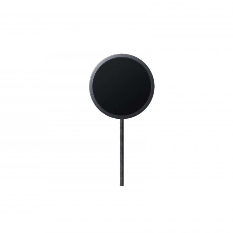 Samsung Magnetic Wireless Charger (без адаптор)