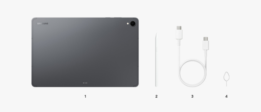 Samsung Galaxy Tab S12 Ultra - Какво има в кутията?