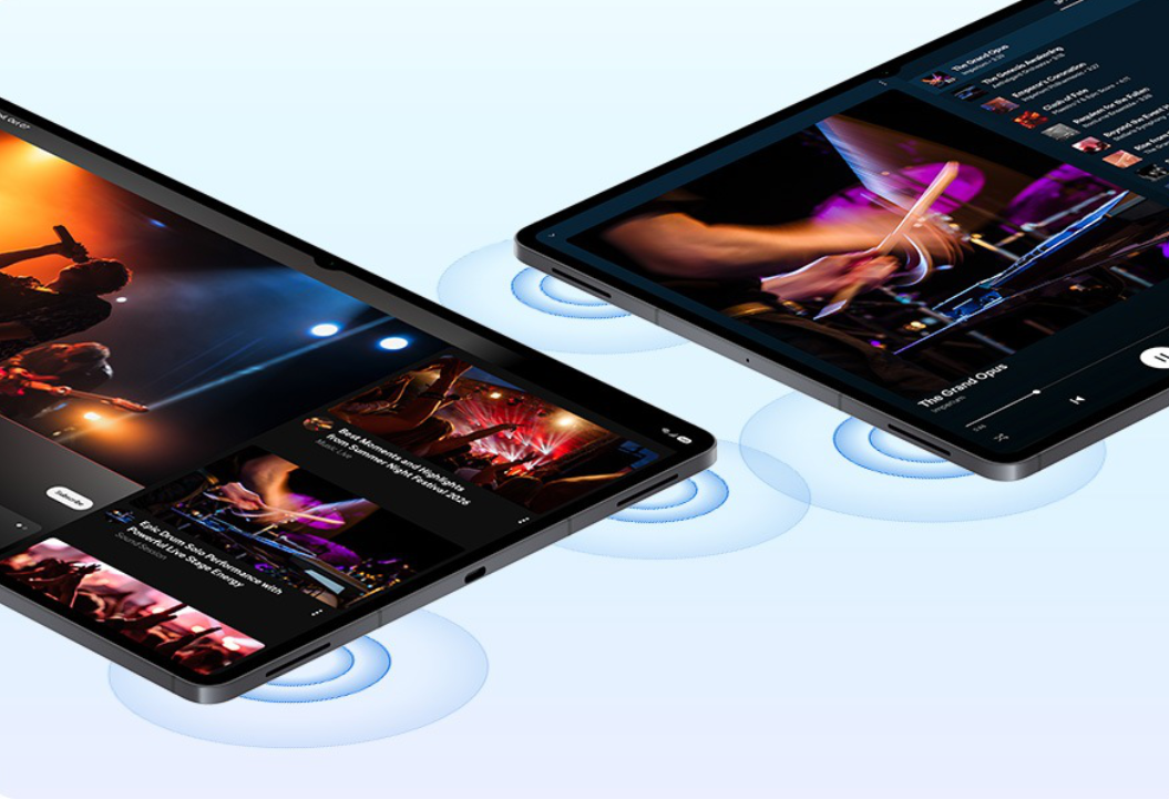 Samsung Galaxy Tab S12 Ultra - Audio