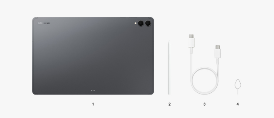 Samsung Galaxy Tab S12 Ultra - Какво има в кутията?